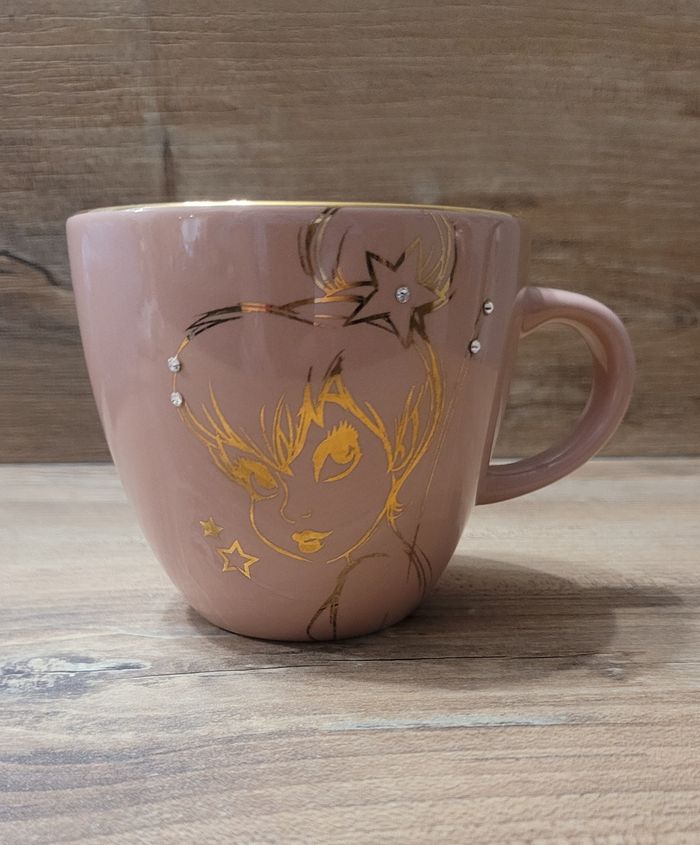 Tasse  clochette  25 ans - photo numéro 4