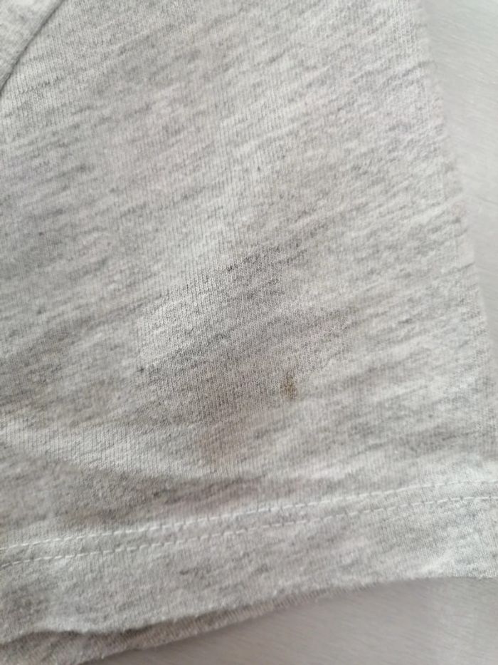 Tee-shirt smile c'est les vacances, Etam XL (mesures données. - photo numéro 5