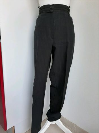 Pantalon ligné