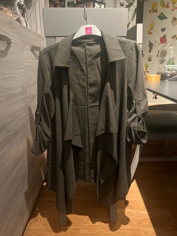 Gillet long