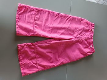 Pantalon rose Kiabi taille 8ans