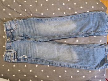 Jeans bleu clair