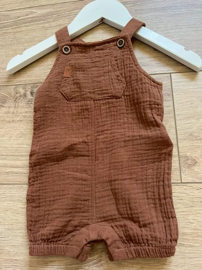 Salopette Vertbaudet