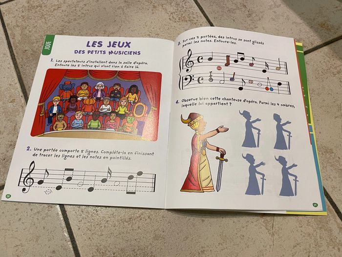 Livre et CD Comptines pour les petits - photo numéro 4