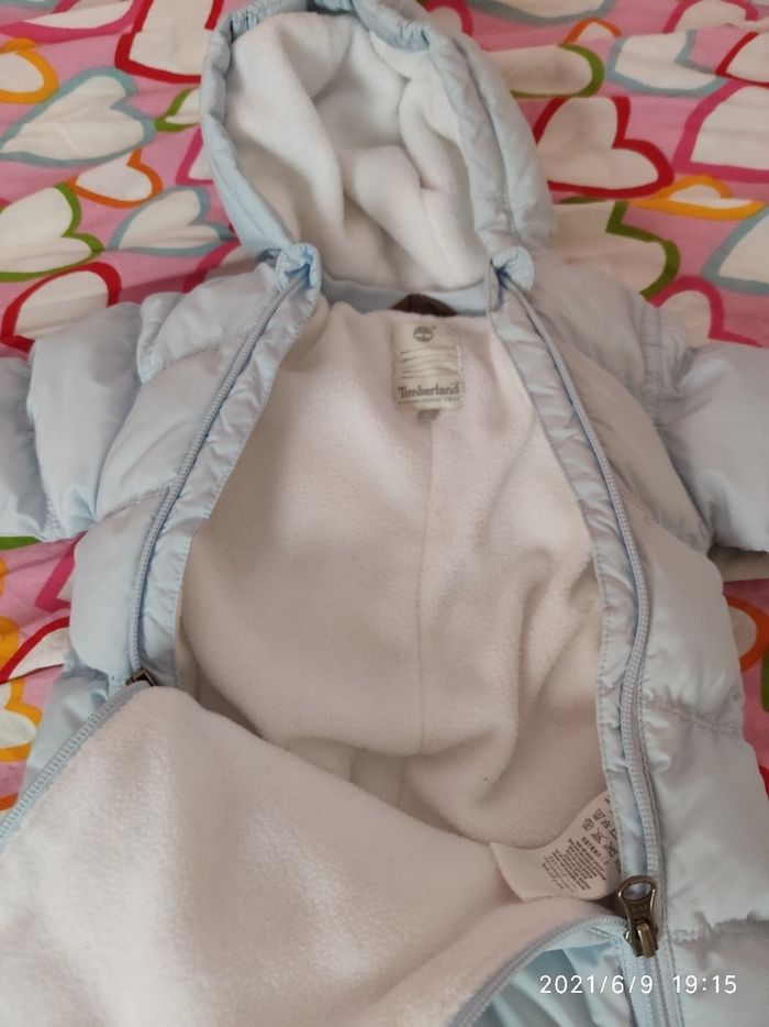 Combipilote timberland - photo numéro 3