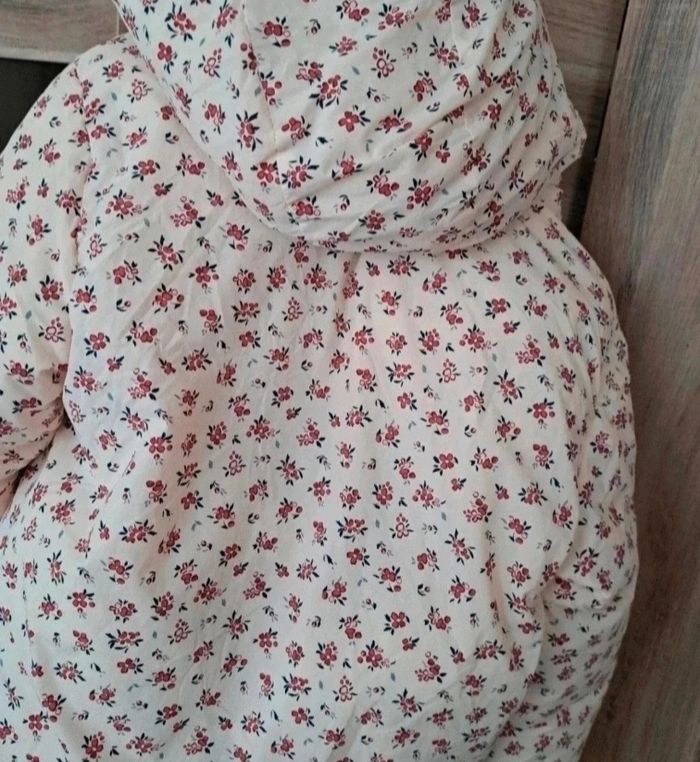 Doudoune sergent major 10ans neuf - photo numéro 4