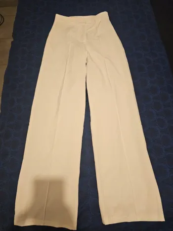 Pantalon blanc