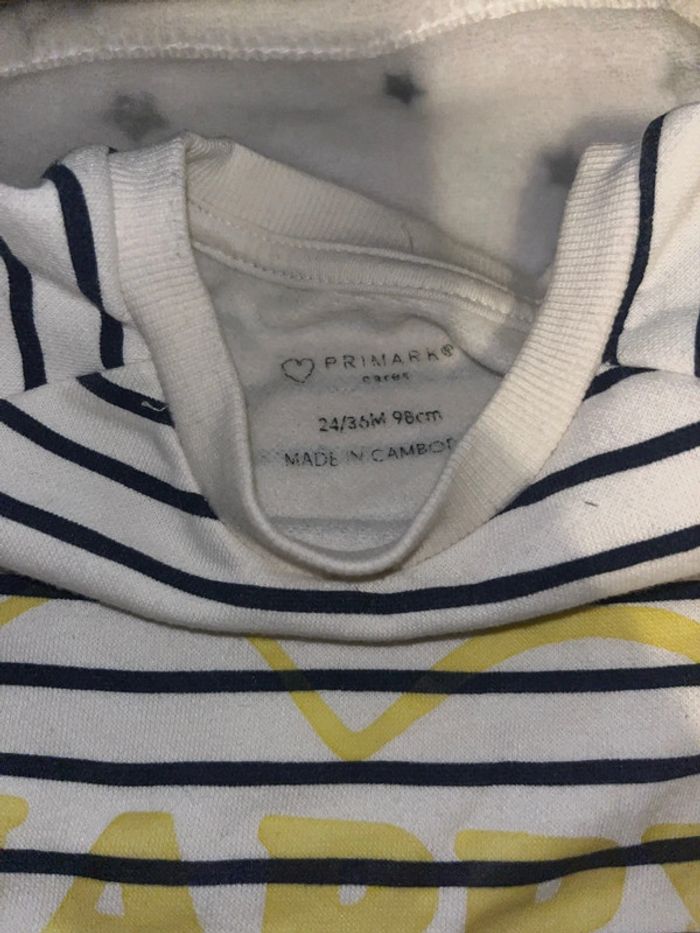 Ensemble 2 pièces Primark - photo numéro 5