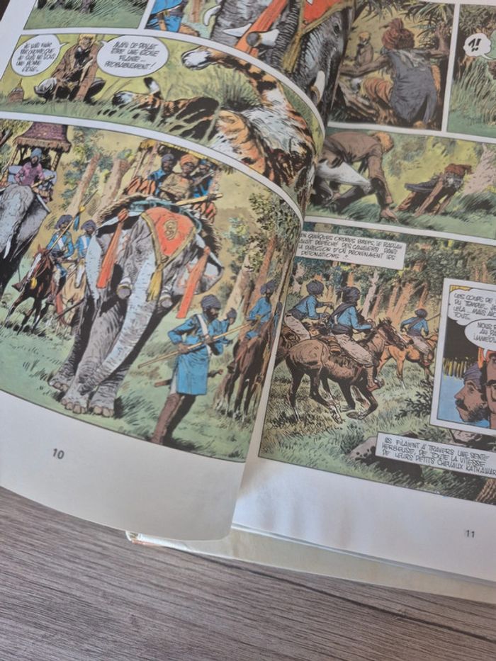 Lot de 3 bandes dessinées Lester Cockney EO - photo numéro 4