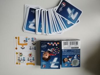 jeu de cartes euro 2016
