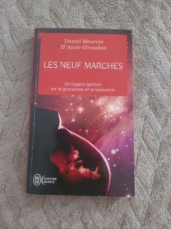 Livre les neuf marches