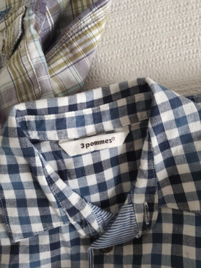 Chemises garcon - photo numéro 2