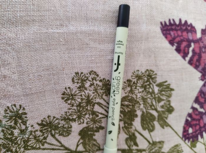 Green up eye pencil flormar - photo numéro 2