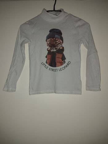 Sous pull Kiabi taille 8 ans