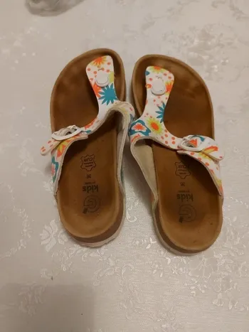 Tongs fille
