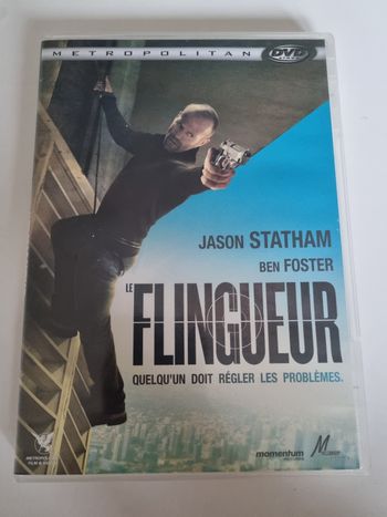Dvd Flingueur