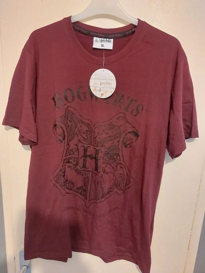 Tee shirt harry potter - photo numéro 2
