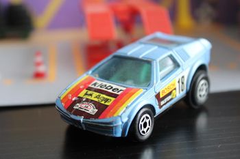 Majorette motor BMW