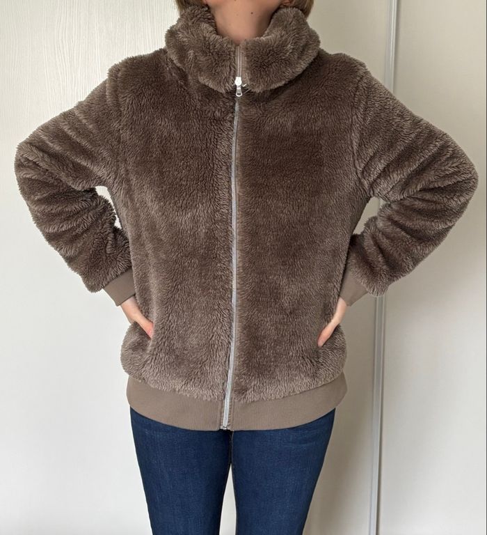 Veste teddy Sun Valley