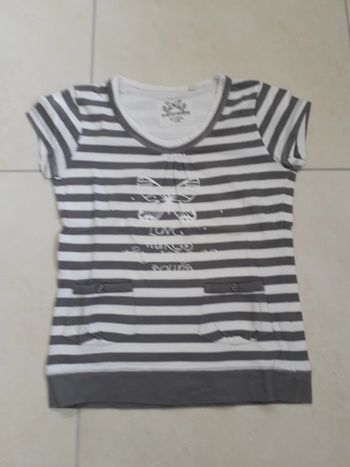 T-shirt T 14 ans