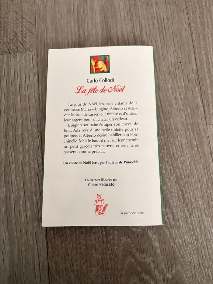 livre la fête de Noël - photo numéro 2