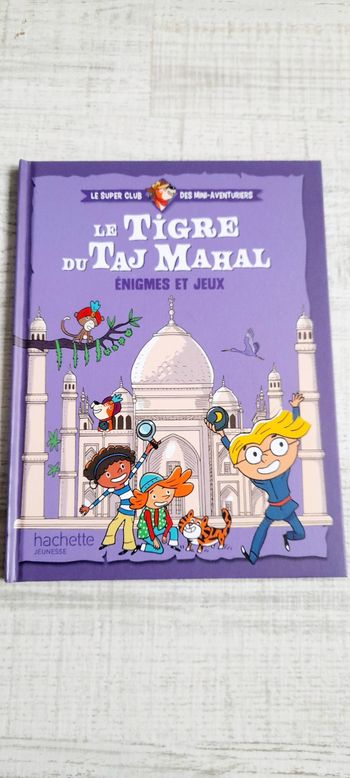 Livre enfant