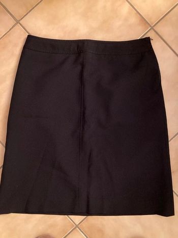 Jupe noire taille 40