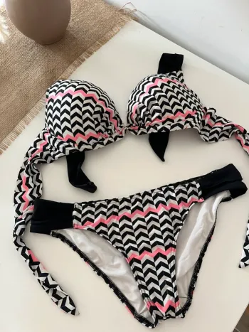 Maillot de bain femme 2 pièces 2XL Tribord