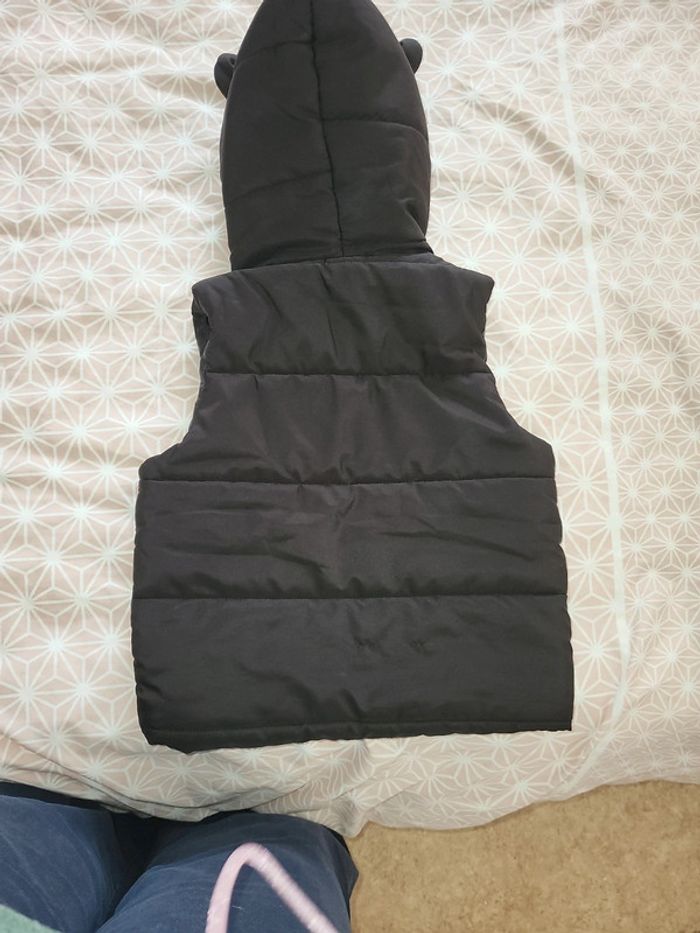 Veste sans manche shein 4 ans - photo numéro 7