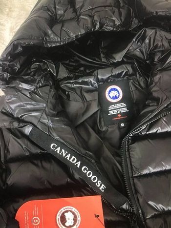 Doudoune Canada Goose