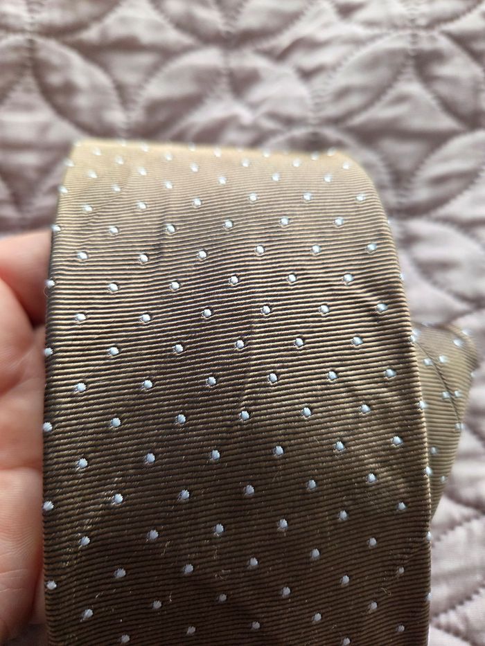 Cravate Hackett homme - photo numéro 3