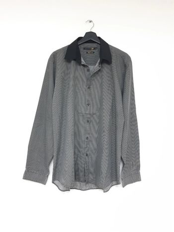 Chemise manches longues Gil d'Auray 43/44