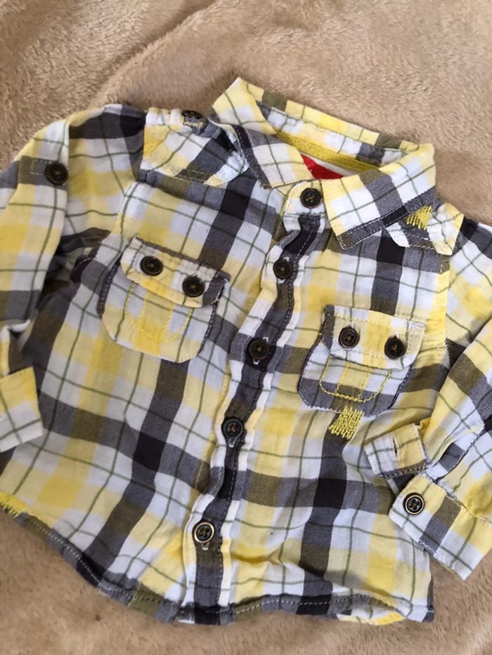 Ensemble / 6mois / Tissaia - photo numéro 3