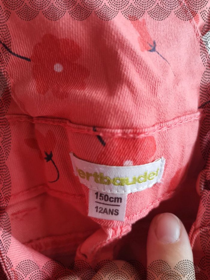 Salopette Vertbaudet 12 ans - photo numéro 5