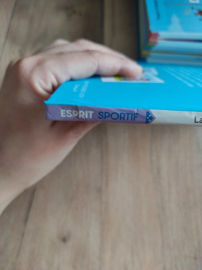 Livre : La course de vélo - photo numéro 4