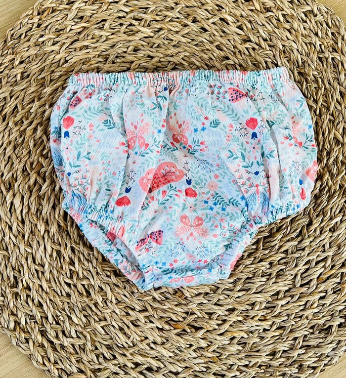 Ensemble robe et culotte bloomer Sergent Major - photo numéro 3