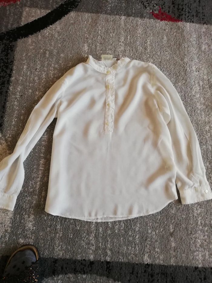Chemise fille
