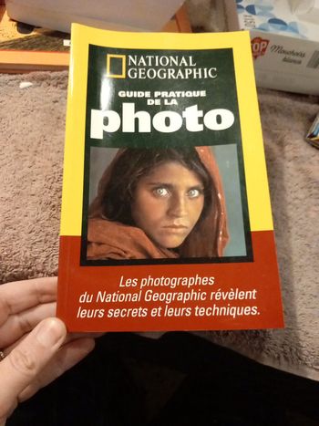 Livre guide de la photo