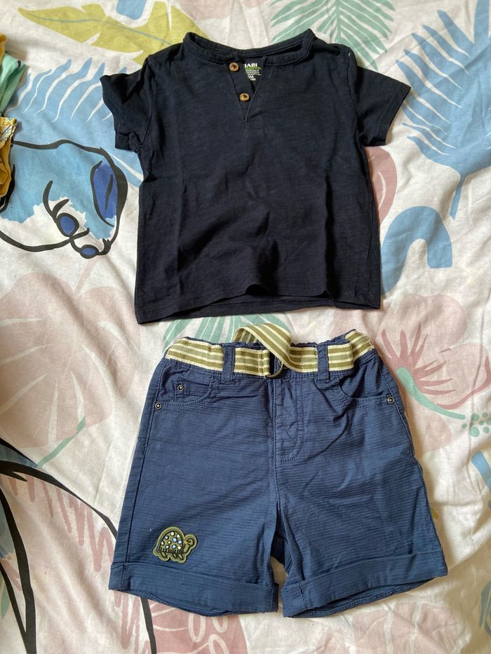 Lot shorts - photo numéro 9