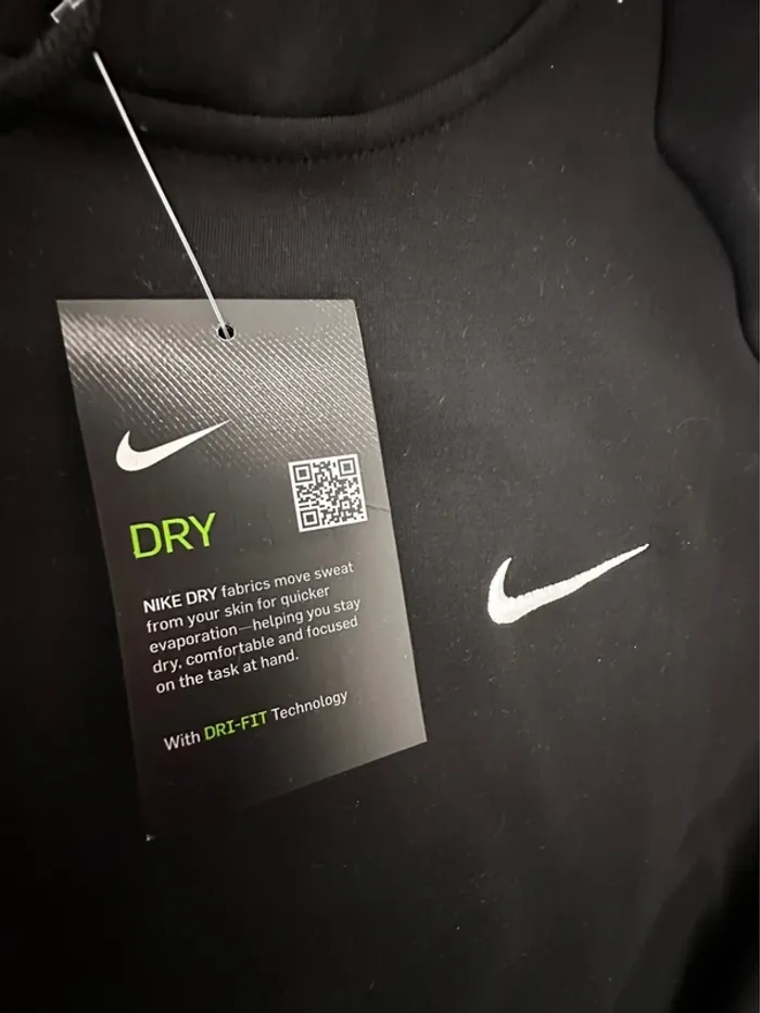 Sweat à capuche haute performance therma Dri-FIT UV pour homme - photo numéro 2