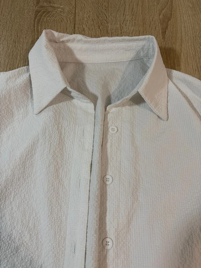 Chemise blanche - photo numéro 3