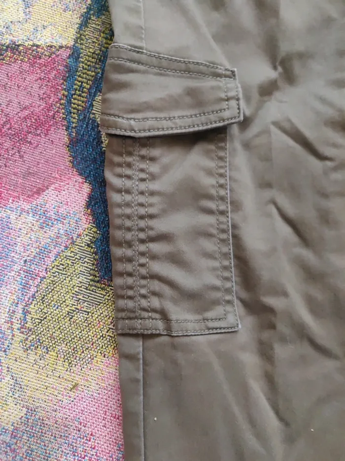 Pantalon cargo - photo numéro 2