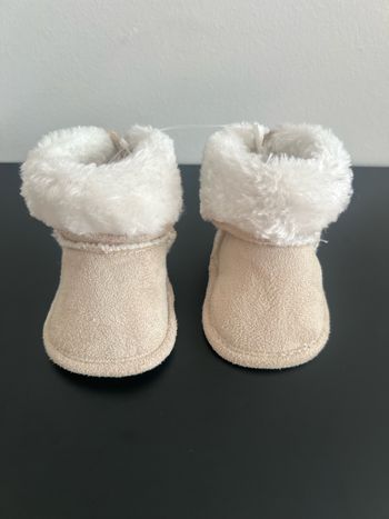 Bottine bébé fille H&M taille 14/15