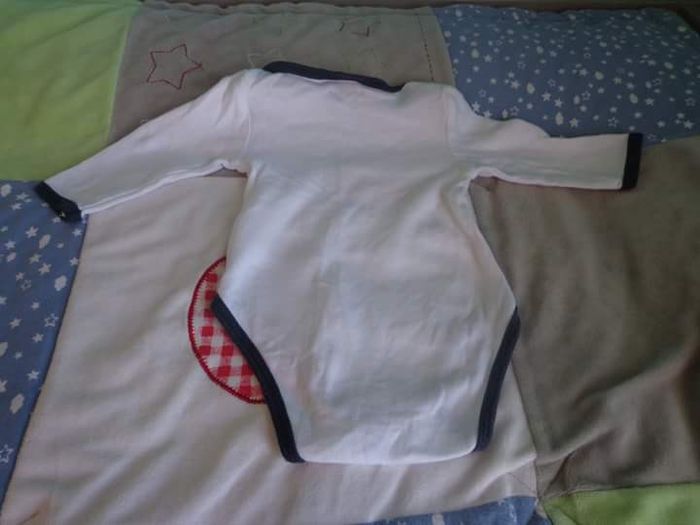 Body Disney cars 3 mois - photo numéro 3