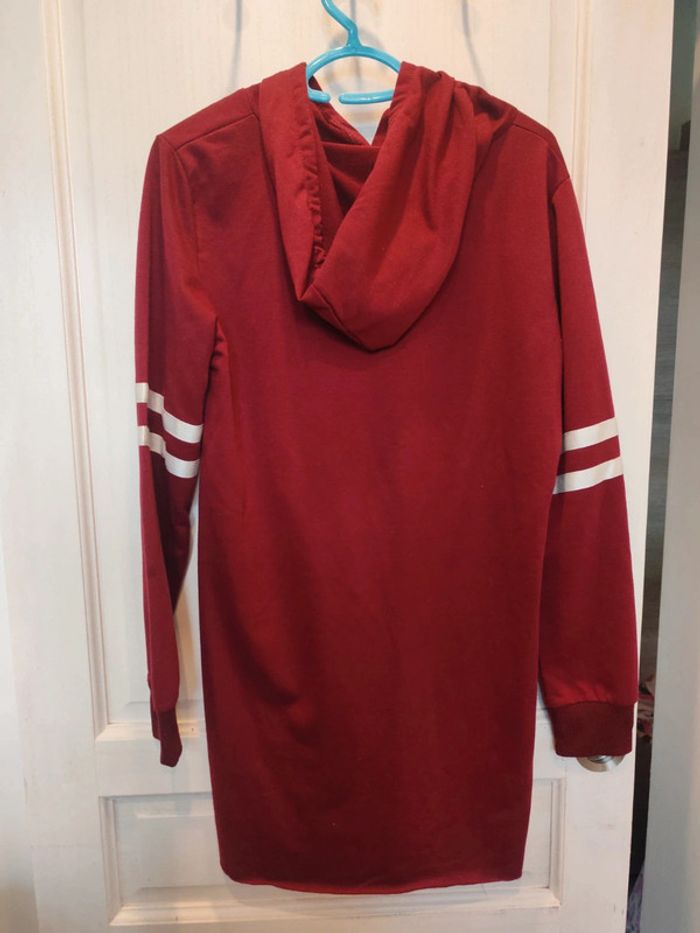 Robe sweat - photo numéro 2