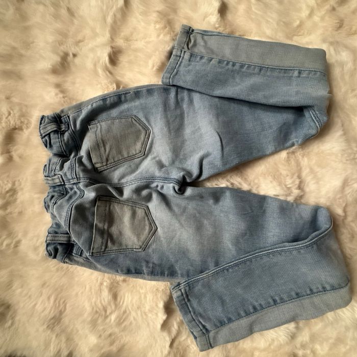 👖jean fille - orchestra - 6 ans - réglable à la taille - état satisfaisant - photo numéro 6