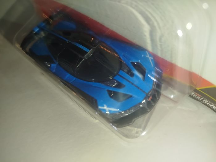 Hot Wheels Bugatti Bolid Euro Speed Car Culture 2025 - photo numéro 4