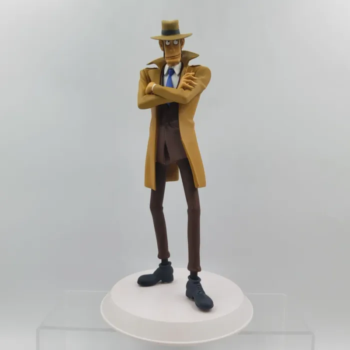 Lupin the Third DX Stylish Figure 4 – Zenigata Koichi