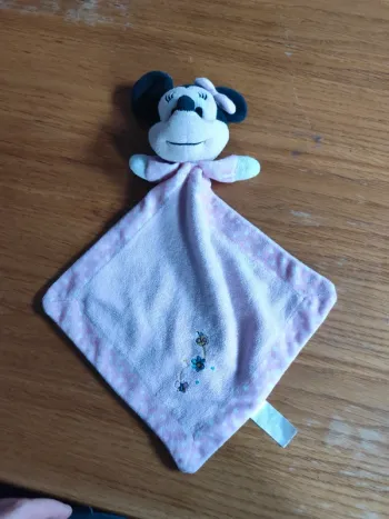 Doudou minnie