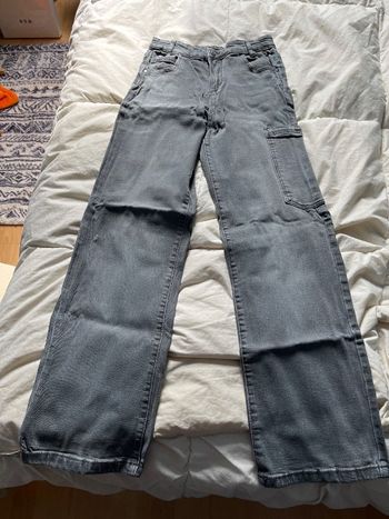Cargo gris